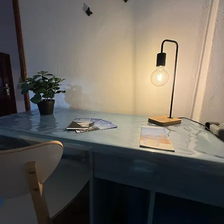 Quarto em Acomodações Particulares Sweet No.7