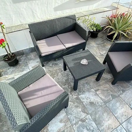 Privatunterkunft Sweet No.7